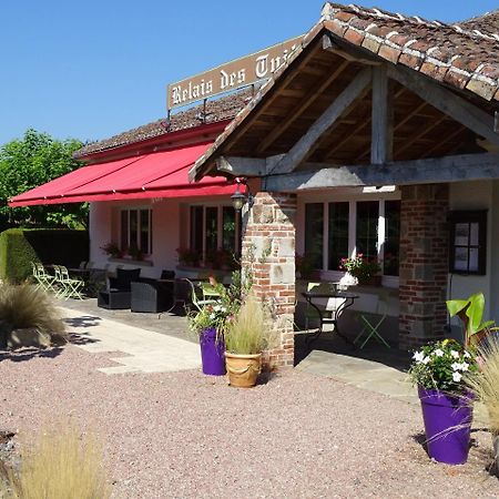 Le Relais Des Tuileries Hotell Sereilhac Eksteriør bilde