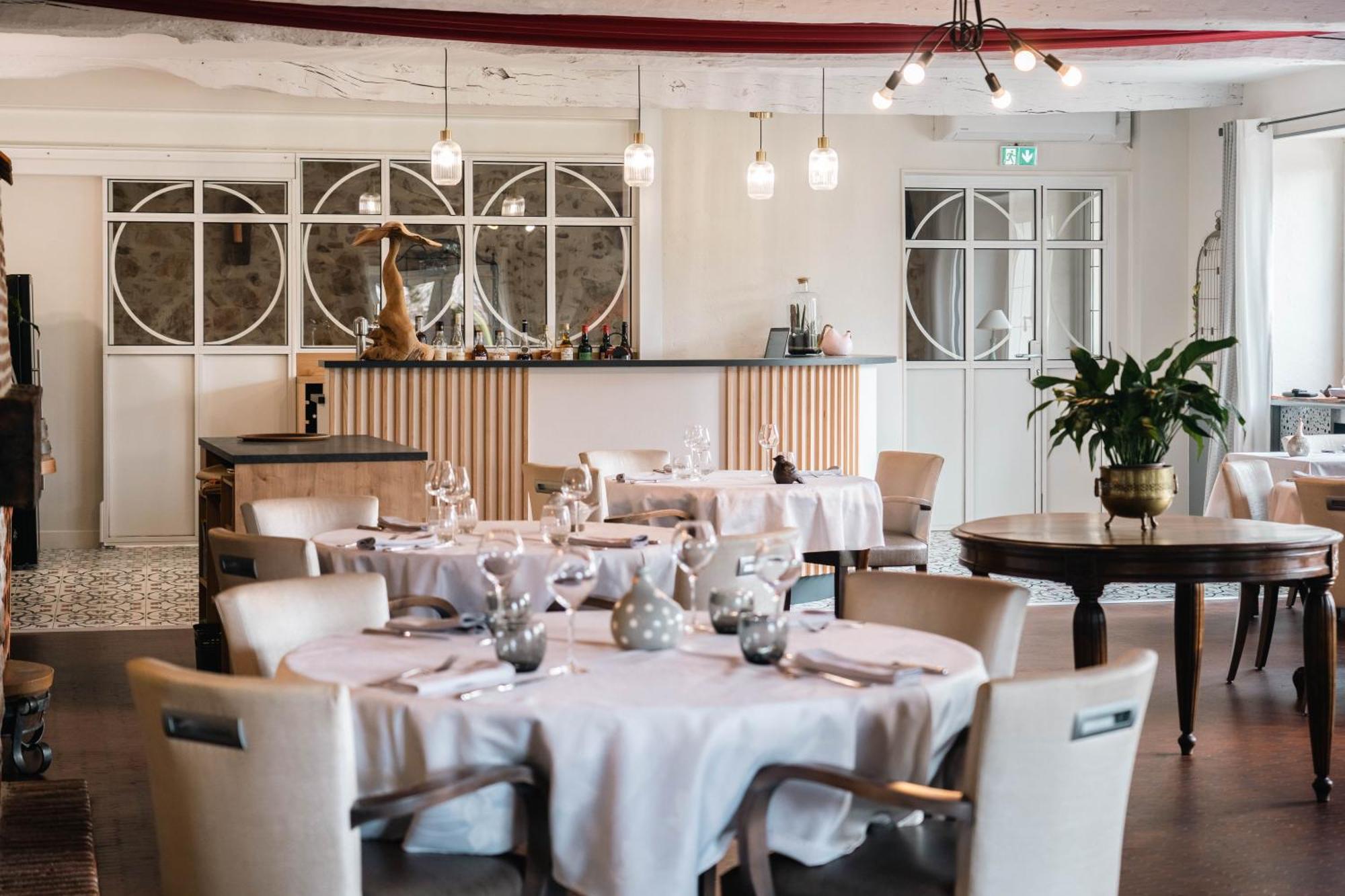 Le Relais Des Tuileries Hotell Sereilhac Eksteriør bilde