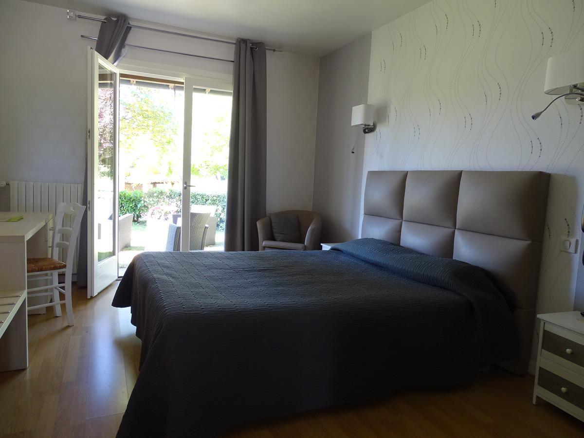 Le Relais Des Tuileries Hotell Sereilhac Eksteriør bilde