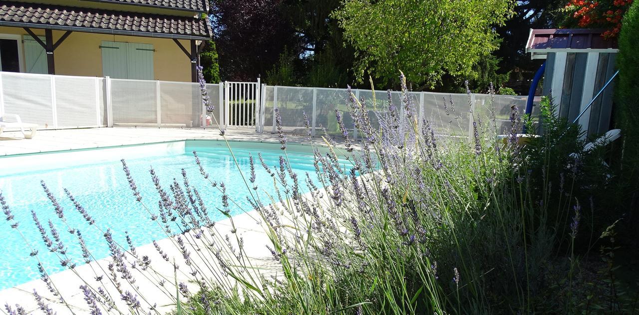 Le Relais Des Tuileries Hotell Sereilhac Eksteriør bilde