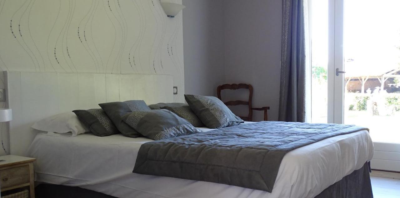 Le Relais Des Tuileries Hotell Sereilhac Eksteriør bilde